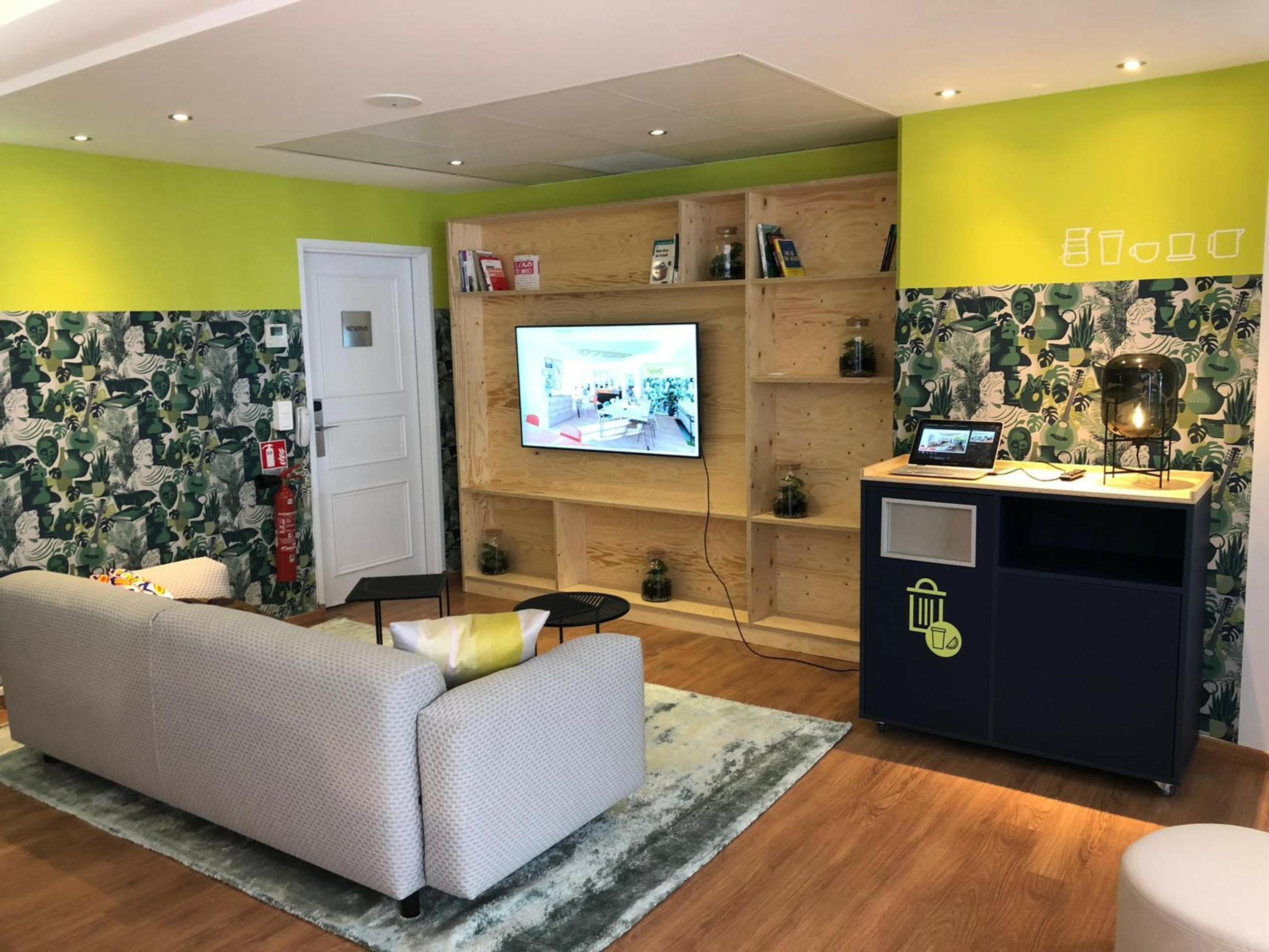 Hotel ibis Paris Montmartre 18ème Esterno foto