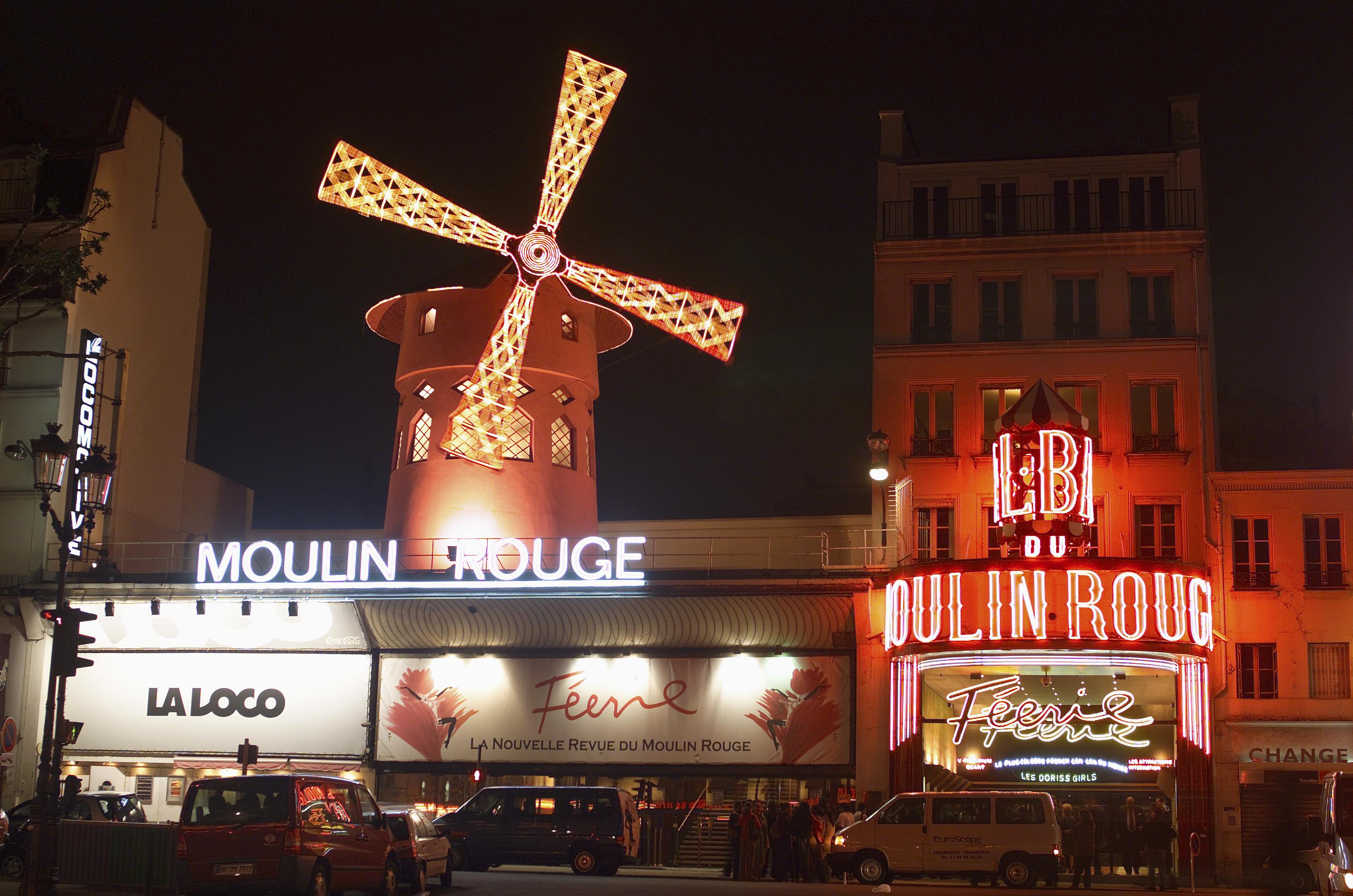 Hotel ibis Paris Montmartre 18ème Esterno foto